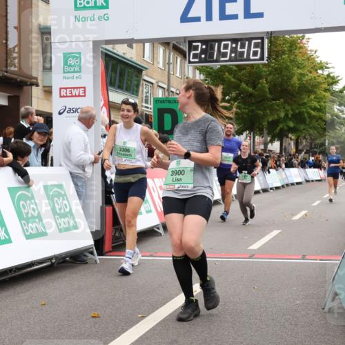 21.09.2025 - PSD Bank Halbmarathon Strokosch-Dieckow http://msf.ph/oto/8932528 21.09.2025 12:19:09 Ziel 1541, 3268, 3306, 3417, 3437, 3900 meine-sportfotos.de