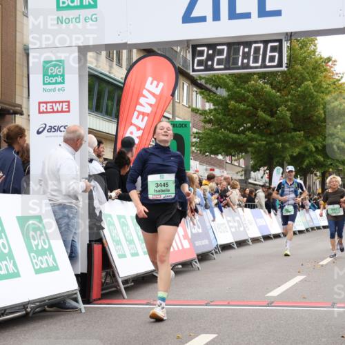 21.09.2025 - PSD Bank Halbmarathon Strokosch-Dieckow http://msf.ph/oto/8932797 21.09.2025 12:20:29 Ziel 1151, 1152, 2211, 3051, 3052, 3445 meine-sportfotos.de