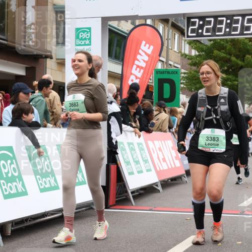21.09.2025 - PSD Bank Halbmarathon Strokosch-Dieckow http://msf.ph/oto/8933287 21.09.2025 12:22:58 Ziel 1148, 1149, 3383, 3430, 3535, 3683, 3724, 4008 meine-sportfotos.de