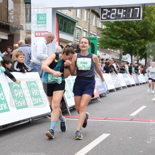 21.09.2025 - PSD Bank Halbmarathon Strokosch-Dieckow http://msf.ph/oto/8933406 21.09.2025 12:23:40 Ziel 3225, 3300, 3386, 3515 meine-sportfotos.de