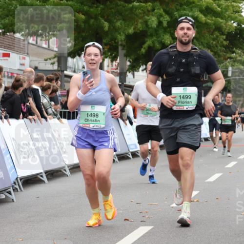 21.09.2025 - PSD Bank Halbmarathon Strokosch-Dieckow http://msf.ph/oto/8933571 21.09.2025 12:24:25 Ziel 1498, 1499, 3419, 3602 meine-sportfotos.de