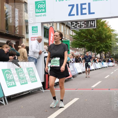 21.09.2025 - PSD Bank Halbmarathon Strokosch-Dieckow http://msf.ph/oto/8933614 21.09.2025 12:24:37 Ziel 3022, 3219, 3281, 3602 meine-sportfotos.de