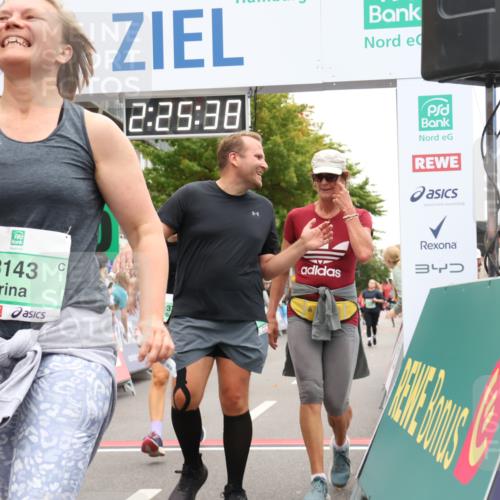 21.09.2025 - PSD Bank Halbmarathon Strokosch-Dieckow http://msf.ph/oto/8933664 21.09.2025 12:25:01 Ziel 2846, 3143, 3214, 3263, 3762 meine-sportfotos.de