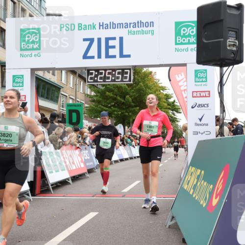 21.09.2025 - PSD Bank Halbmarathon Strokosch-Dieckow http://msf.ph/oto/8933713 21.09.2025 12:25:16 Ziel 1361, 1654, 1655, 1808, 3317, 3436, 3654, 3745, 3820, 4014 meine-sportfotos.de