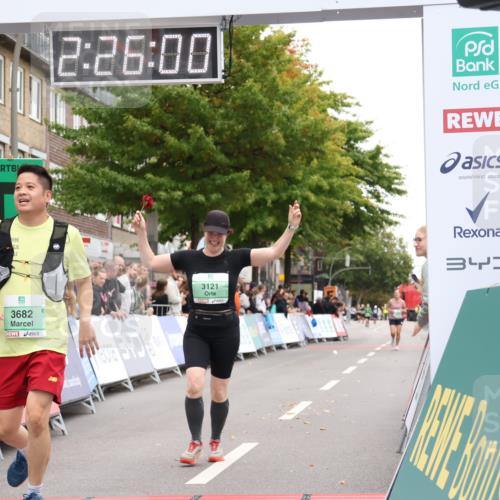 21.09.2025 - PSD Bank Halbmarathon Strokosch-Dieckow http://msf.ph/oto/8933730 21.09.2025 12:25:24 Ziel 3121, 3436, 3654, 3682 meine-sportfotos.de