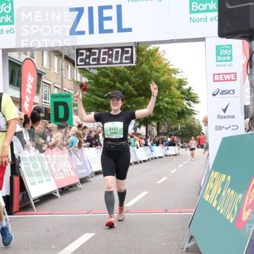 21.09.2025 - PSD Bank Halbmarathon Strokosch-Dieckow http://msf.ph/oto/8933734 21.09.2025 12:25:25 Ziel 3121, 3436, 3682 meine-sportfotos.de