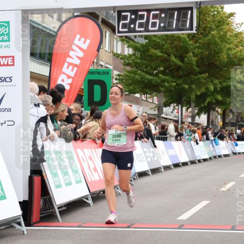 21.09.2025 - PSD Bank Halbmarathon Strokosch-Dieckow http://msf.ph/oto/8933751 21.09.2025 12:25:35 Ziel 3588 meine-sportfotos.de