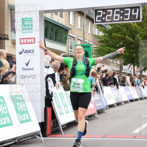 21.09.2025 - PSD Bank Halbmarathon Strokosch-Dieckow http://msf.ph/oto/8933766 21.09.2025 12:25:57 Ziel 3548 meine-sportfotos.de