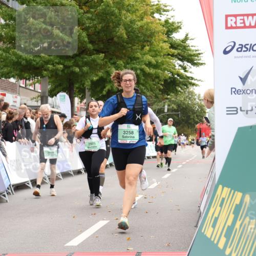 21.09.2025 - PSD Bank Halbmarathon Strokosch-Dieckow http://msf.ph/oto/8933802 21.09.2025 12:26:07 Ziel 2975, 3258, 3429, 3631 meine-sportfotos.de