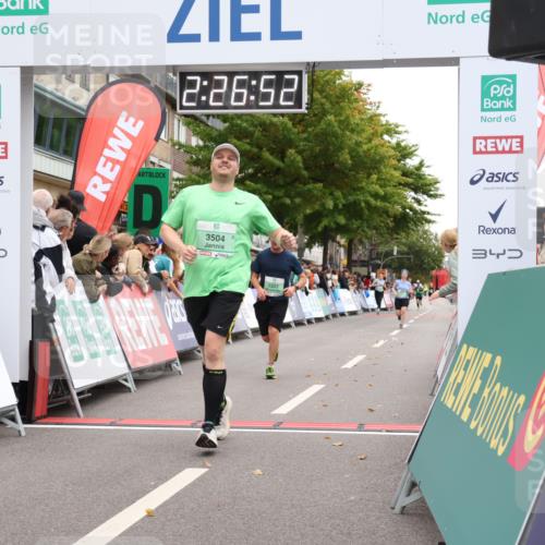 21.09.2025 - PSD Bank Halbmarathon Strokosch-Dieckow http://msf.ph/oto/8933858 21.09.2025 12:26:16 Ziel 2975, 3227, 3504, 3631, 3829 meine-sportfotos.de