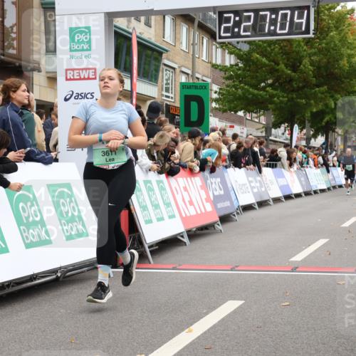 21.09.2025 - PSD Bank Halbmarathon Strokosch-Dieckow http://msf.ph/oto/8933902 21.09.2025 12:26:27 Ziel 3206, 3611 meine-sportfotos.de