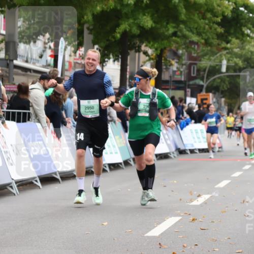 21.09.2025 - PSD Bank Halbmarathon Strokosch-Dieckow http://msf.ph/oto/8933907 21.09.2025 12:26:31 Ziel 2900, 2950, 3206, 3611 meine-sportfotos.de