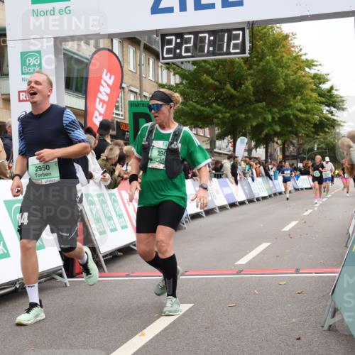 21.09.2025 - PSD Bank Halbmarathon Strokosch-Dieckow http://msf.ph/oto/8933929 21.09.2025 12:26:35 Ziel 2900, 2950 meine-sportfotos.de