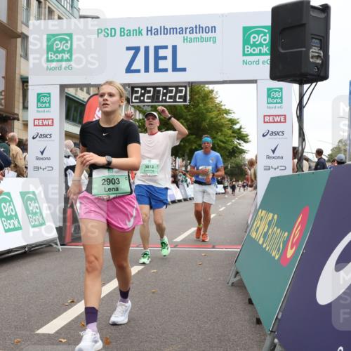 21.09.2025 - PSD Bank Halbmarathon Strokosch-Dieckow http://msf.ph/oto/8933972 21.09.2025 12:26:45 Ziel 1681, 2903, 3276, 3514, 3686, 3813 meine-sportfotos.de