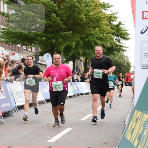 21.09.2025 - PSD Bank Halbmarathon Strokosch-Dieckow http://msf.ph/oto/8934106 21.09.2025 12:27:31 Ziel 1269, 1270, 3451, 3661, 3989 meine-sportfotos.de