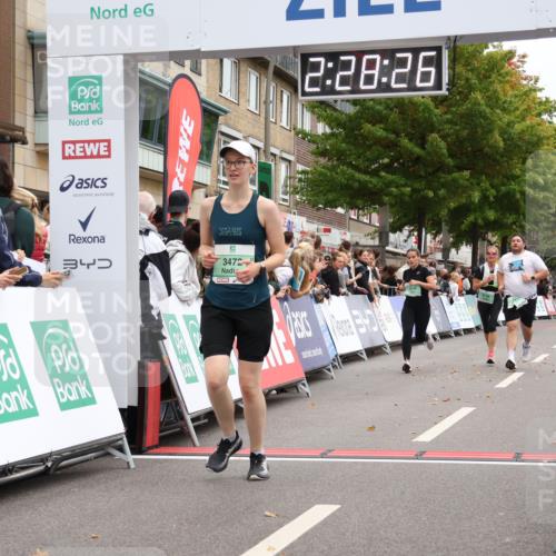21.09.2025 - PSD Bank Halbmarathon Strokosch-Dieckow http://msf.ph/oto/8934192 21.09.2025 12:27:49 Ziel 2906, 3136, 3457, 3472, 3490, 3538, 3845 meine-sportfotos.de
