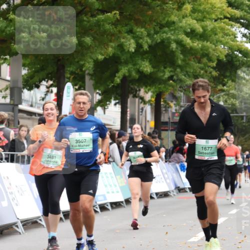 21.09.2025 - PSD Bank Halbmarathon Strokosch-Dieckow http://msf.ph/oto/8934236 21.09.2025 12:28:09 Ziel 1677, 3481, 3507, 3594 meine-sportfotos.de