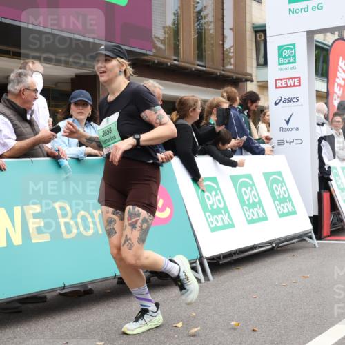 21.09.2025 - PSD Bank Halbmarathon Strokosch-Dieckow http://msf.ph/oto/8934303 21.09.2025 12:28:24 Ziel 3478, 3600, 3658 meine-sportfotos.de