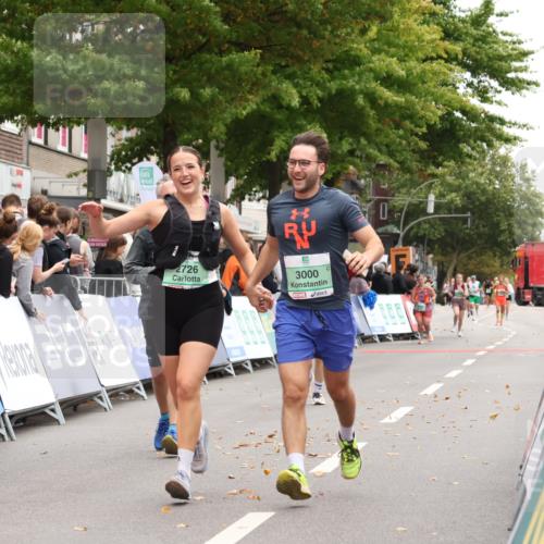 21.09.2025 - PSD Bank Halbmarathon Strokosch-Dieckow http://msf.ph/oto/8934312 21.09.2025 12:28:28 Ziel 2726, 3000, 3658, 3776 meine-sportfotos.de