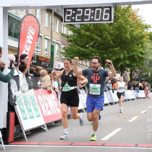 21.09.2025 - PSD Bank Halbmarathon Strokosch-Dieckow http://msf.ph/oto/8934317 21.09.2025 12:28:29 Ziel 2726, 3000, 3422, 3658, 3776 meine-sportfotos.de