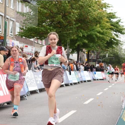 21.09.2025 - PSD Bank Halbmarathon Strokosch-Dieckow http://msf.ph/oto/8934361 21.09.2025 12:28:46 Ziel 1597, 3557 meine-sportfotos.de