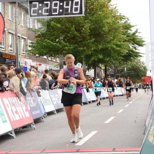 21.09.2025 - PSD Bank Halbmarathon Strokosch-Dieckow http://msf.ph/oto/8934441 21.09.2025 12:29:11 Ziel 3633 meine-sportfotos.de