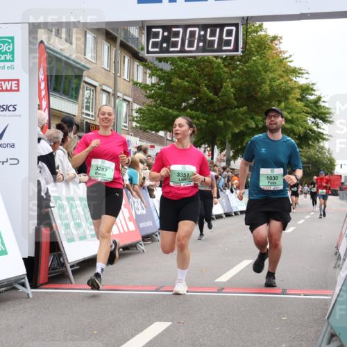 21.09.2025 - PSD Bank Halbmarathon Strokosch-Dieckow http://msf.ph/oto/8934576 21.09.2025 12:30:12 Ziel 1030, 1467, 1468, 2667, 3287, 3351 meine-sportfotos.de
