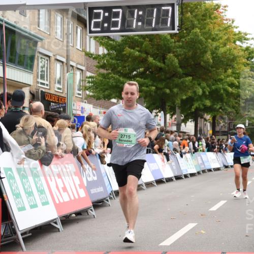 21.09.2025 - PSD Bank Halbmarathon Strokosch-Dieckow http://msf.ph/oto/8934635 21.09.2025 12:30:40 Ziel 2715, 3993 meine-sportfotos.de