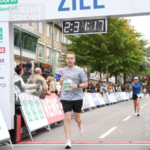 21.09.2025 - PSD Bank Halbmarathon Strokosch-Dieckow http://msf.ph/oto/8934638 21.09.2025 12:30:41 Ziel 2715, 3993 meine-sportfotos.de