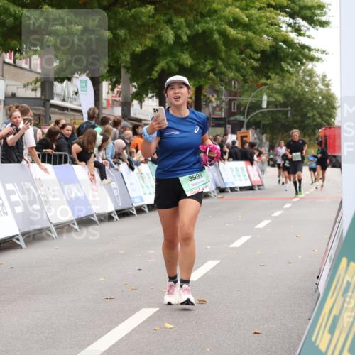 21.09.2025 - PSD Bank Halbmarathon Strokosch-Dieckow http://msf.ph/oto/8934646 21.09.2025 12:30:43 Ziel 2715, 3993 meine-sportfotos.de