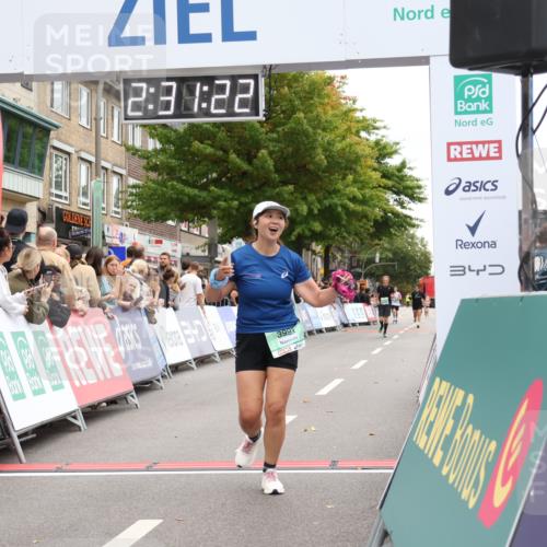 21.09.2025 - PSD Bank Halbmarathon Strokosch-Dieckow http://msf.ph/oto/8934657 21.09.2025 12:30:45 Ziel 2715, 3993 meine-sportfotos.de