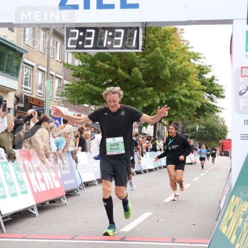 21.09.2025 - PSD Bank Halbmarathon Strokosch-Dieckow http://msf.ph/oto/8934681 21.09.2025 12:30:55 Ziel 3470, 3884 meine-sportfotos.de