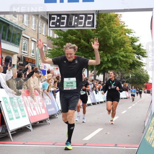 21.09.2025 - PSD Bank Halbmarathon Strokosch-Dieckow http://msf.ph/oto/8934684 21.09.2025 12:30:56 Ziel 3470, 3884 meine-sportfotos.de