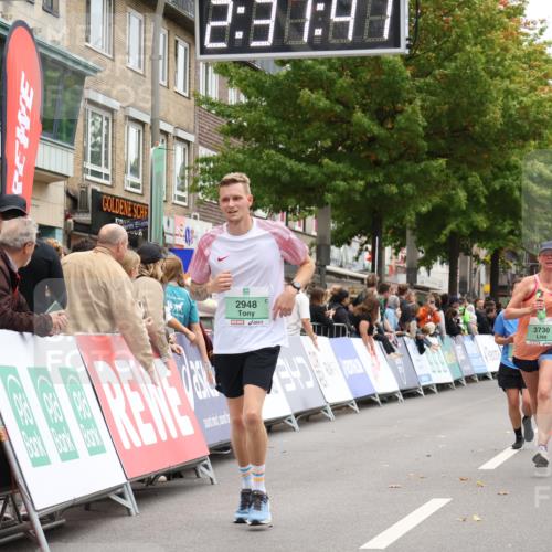 21.09.2025 - PSD Bank Halbmarathon Strokosch-Dieckow http://msf.ph/oto/8934711 21.09.2025 12:31:04 Ziel 2948, 3581, 3730, 3884 meine-sportfotos.de