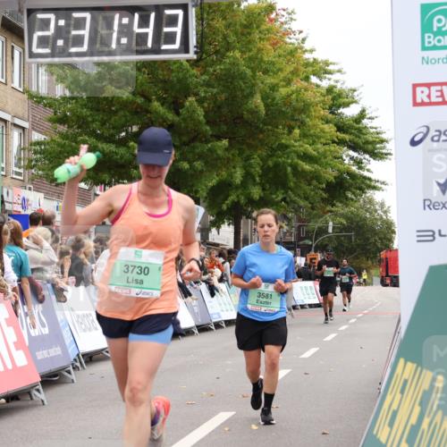 21.09.2025 - PSD Bank Halbmarathon Strokosch-Dieckow http://msf.ph/oto/8934723 21.09.2025 12:31:06 Ziel 2948, 3581, 3730 meine-sportfotos.de