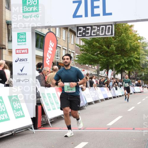 21.09.2025 - PSD Bank Halbmarathon Strokosch-Dieckow http://msf.ph/oto/8934776 21.09.2025 12:31:24 Ziel 1224, 2773, 3260, 3827 meine-sportfotos.de