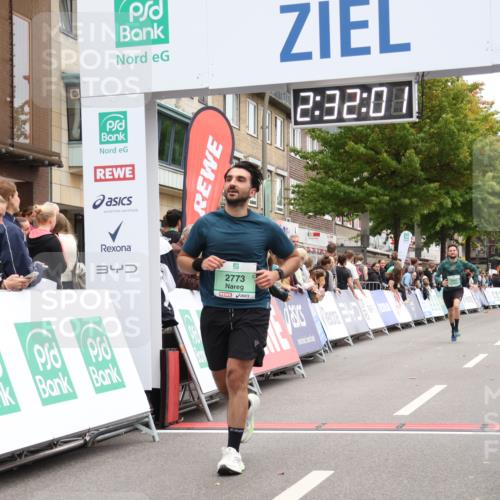 21.09.2025 - PSD Bank Halbmarathon Strokosch-Dieckow http://msf.ph/oto/8934779 21.09.2025 12:31:25 Ziel 2773, 3260 meine-sportfotos.de