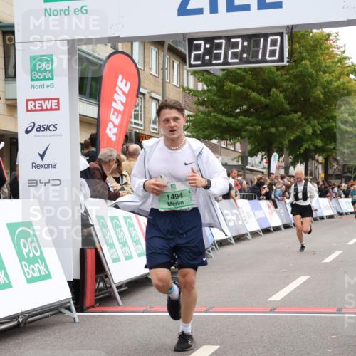 21.09.2025 - PSD Bank Halbmarathon Strokosch-Dieckow http://msf.ph/oto/8934813 21.09.2025 12:31:42 Ziel 1494, 3458 meine-sportfotos.de
