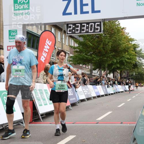 21.09.2025 - PSD Bank Halbmarathon Strokosch-Dieckow http://msf.ph/oto/8934946 21.09.2025 12:32:29 Ziel 1260, 3978 meine-sportfotos.de