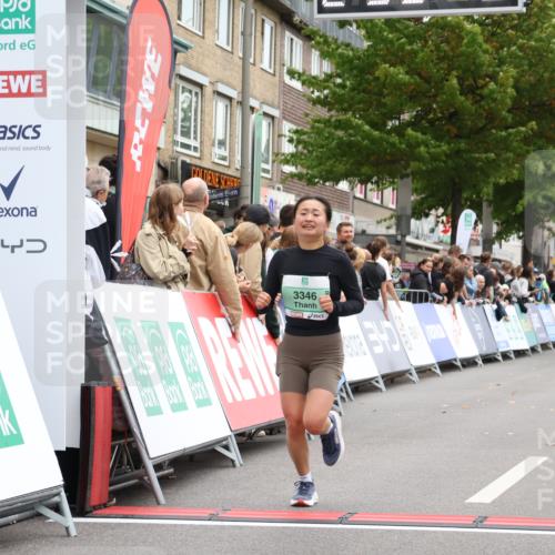 21.09.2025 - PSD Bank Halbmarathon Strokosch-Dieckow http://msf.ph/oto/8934960 21.09.2025 12:32:39 Ziel 3346 meine-sportfotos.de