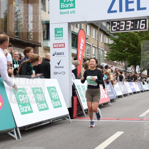 21.09.2025 - PSD Bank Halbmarathon Strokosch-Dieckow http://msf.ph/oto/8934965 21.09.2025 12:32:40 Ziel 3346 meine-sportfotos.de