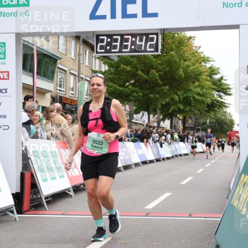 21.09.2025 - PSD Bank Halbmarathon Strokosch-Dieckow http://msf.ph/oto/8935000 21.09.2025 12:33:06 Ziel 3522 meine-sportfotos.de