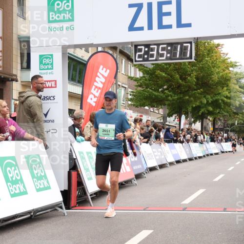 21.09.2025 - PSD Bank Halbmarathon Strokosch-Dieckow http://msf.ph/oto/8935220 21.09.2025 12:34:41 Ziel 2651, 3953 meine-sportfotos.de