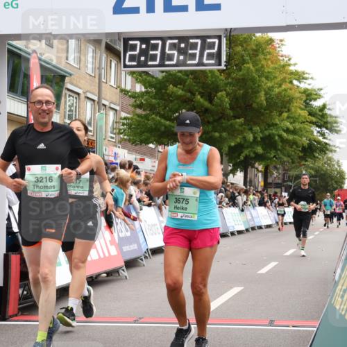 21.09.2025 - PSD Bank Halbmarathon Strokosch-Dieckow http://msf.ph/oto/8935234 21.09.2025 12:34:56 Ziel 1417, 1762, 3216, 3675 meine-sportfotos.de