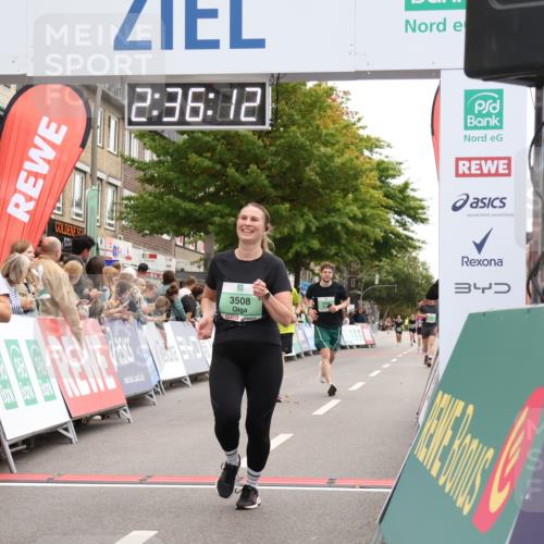 21.09.2025 - PSD Bank Halbmarathon Strokosch-Dieckow http://msf.ph/oto/8935370 21.09.2025 12:35:36 Ziel 1278, 2524, 3322, 3442, 3508 meine-sportfotos.de