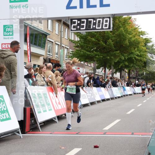 21.09.2025 - PSD Bank Halbmarathon Strokosch-Dieckow http://msf.ph/oto/8935480 21.09.2025 12:36:32 Ziel 3870 meine-sportfotos.de