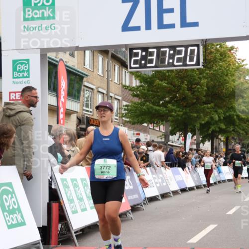 21.09.2025 - PSD Bank Halbmarathon Strokosch-Dieckow http://msf.ph/oto/8935497 21.09.2025 12:36:44 Ziel 3772 meine-sportfotos.de