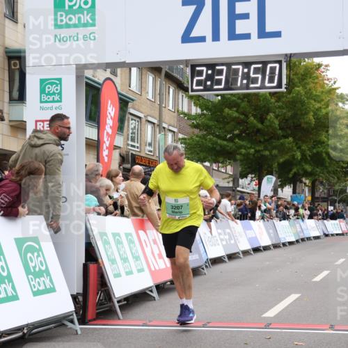 21.09.2025 - PSD Bank Halbmarathon Strokosch-Dieckow http://msf.ph/oto/8937928 21.09.2025 12:37:14 Ziel 1168, 3207 meine-sportfotos.de