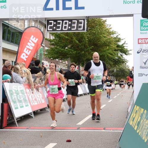 21.09.2025 - PSD Bank Halbmarathon Strokosch-Dieckow http://msf.ph/oto/8937947 21.09.2025 12:37:57 Ziel 3377, 3398, 3405, 3553, 3717 meine-sportfotos.de