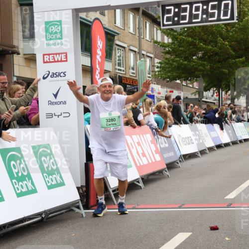 21.09.2025 - PSD Bank Halbmarathon Strokosch-Dieckow http://msf.ph/oto/8938020 21.09.2025 12:39:14 Ziel 3238, 3280, 3365 meine-sportfotos.de